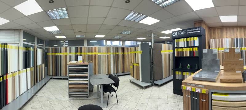 Prodajni salon Eurohrast Prodajni salon Eurohrast