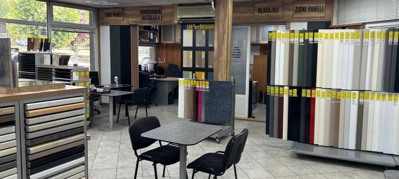Prodajni salon Eurohrast Prodajni salon Eurohrast
